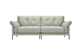 Jonelle Sofa / Fixed / Full Leather Casa Concetto Singapore